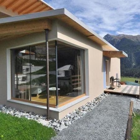 Apartmán Chasa Paoletta Ramosch Exteriér fotografie