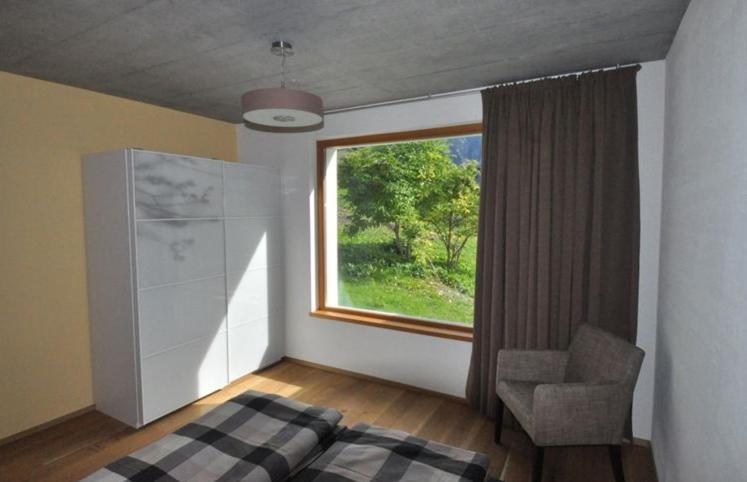 Apartmán Chasa Paoletta Ramosch Exteriér fotografie