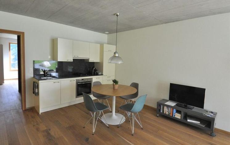 Apartmán Chasa Paoletta Ramosch Pokoj fotografie